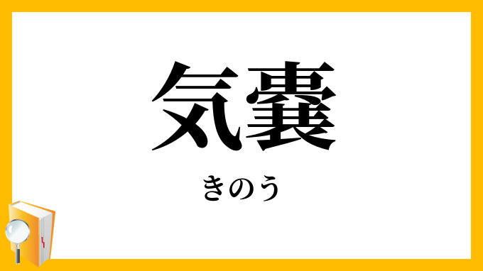 気嚢