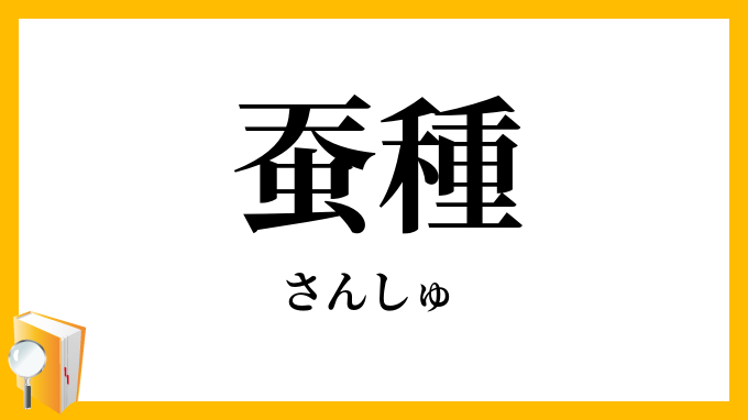 蚕種