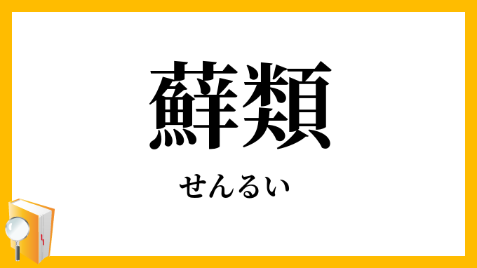 蘚類