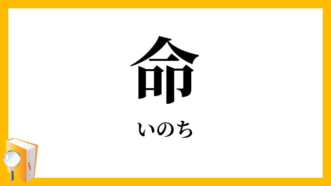 命