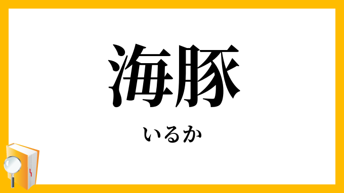 海豚