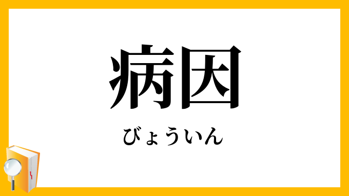 病因