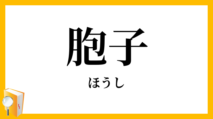 胞子