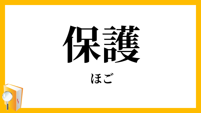 保護