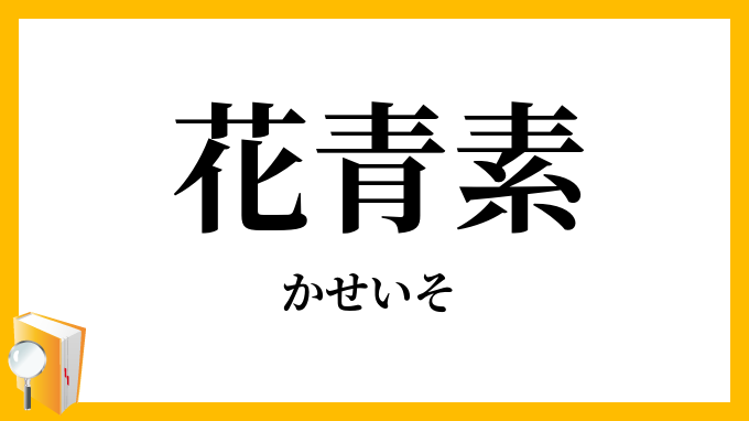 花青素