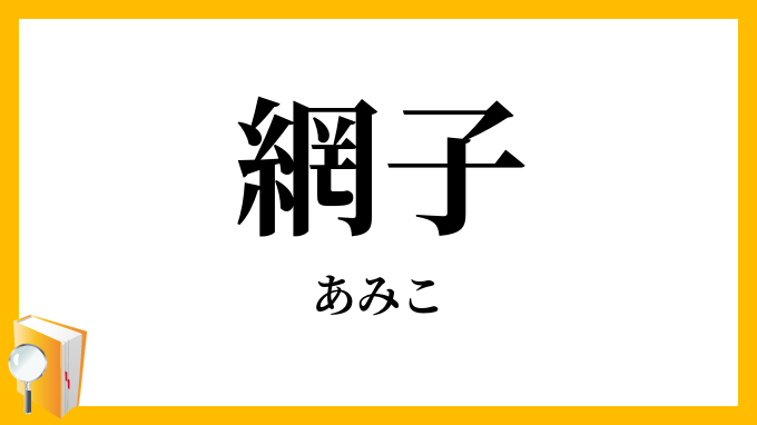 網子
