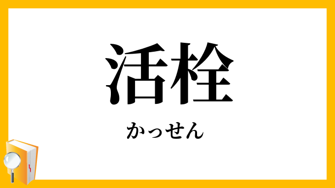 活栓